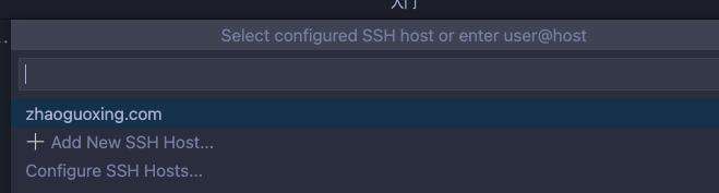 VS code Remote-SSH 插件支持远程编辑文件，真爽~
